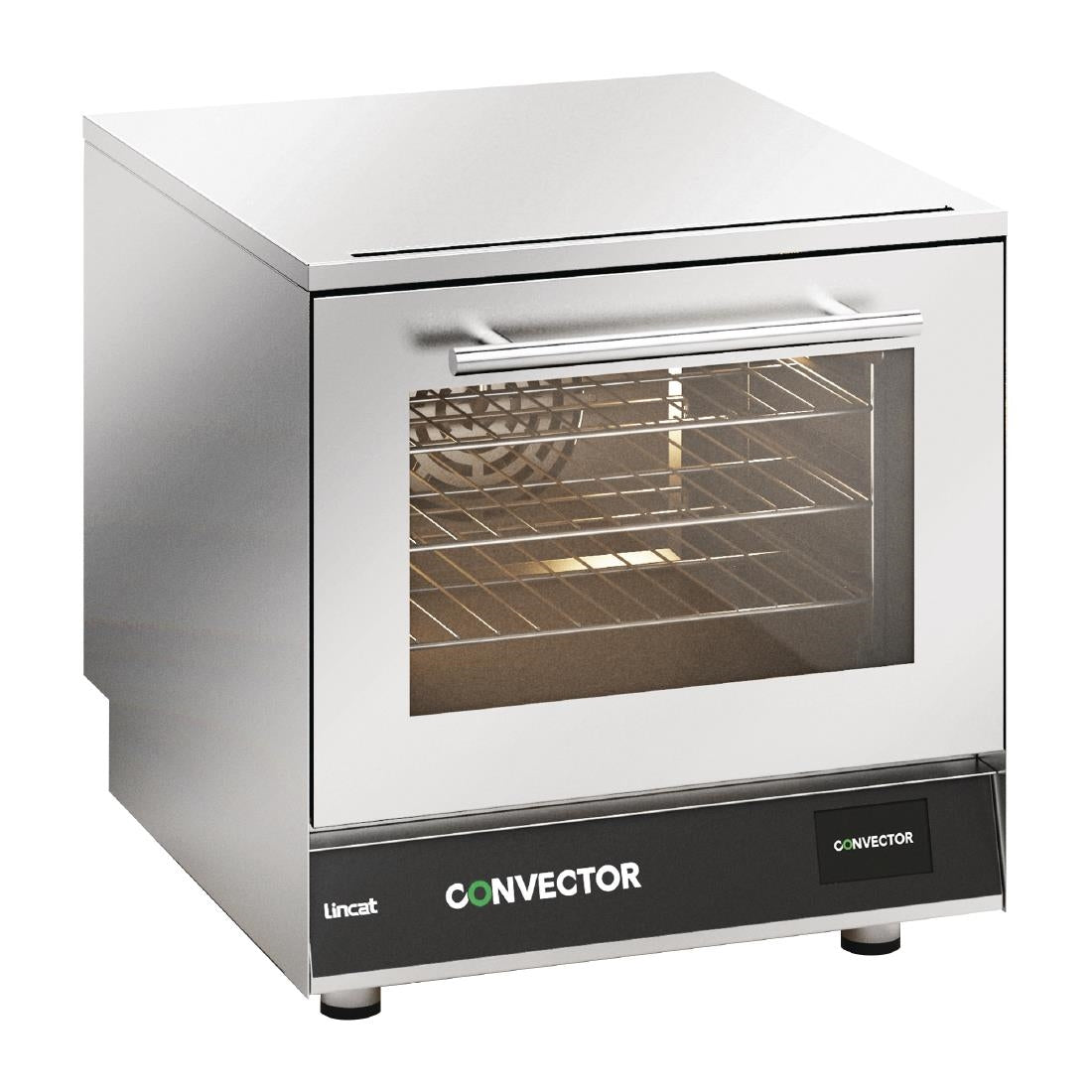FB441 Lincat Convector Touch Electric Counter-top Convection Oven - W 610 mm - D 750 mm - 3.0 kW CO133T