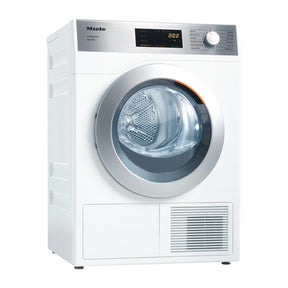 Miele PDR1108 SmartBiz 8KG Heat-Pump White Semi-commercial Dryer