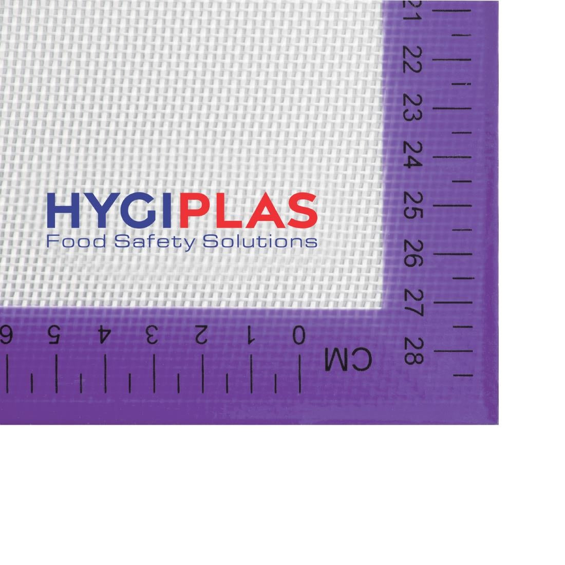 FB608 Hygiplas Allergens Non-stick Baking Mat 520x315mm (20.5x12.4")