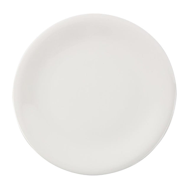 Royal Bone Ascot Coupe Plates 260mm (6 Pack)