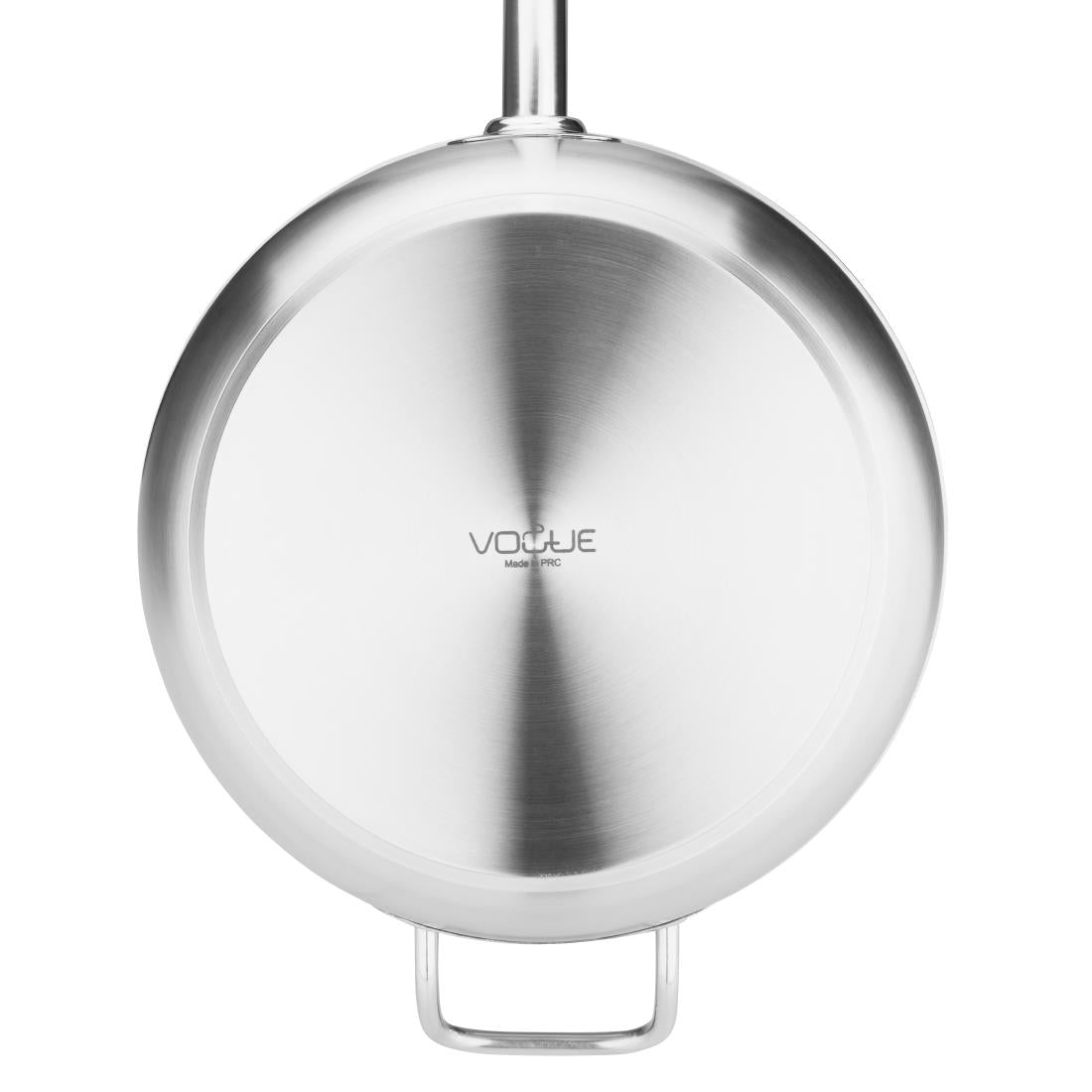 FB699 Vogue Stainless Steel SautÃ© Pan 300mm