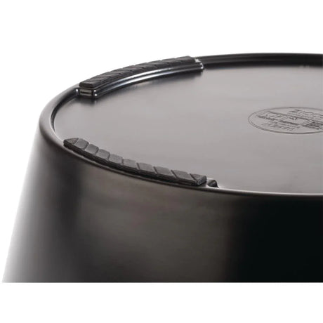 FB829 APS Frida Bowl Wood & Black 265(Ã˜)mm 3.4Ltr - JD Catering Equipment Solutions Ltd