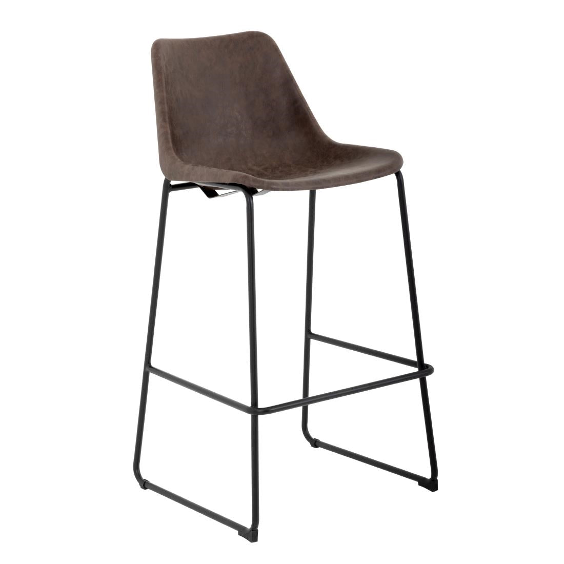 FB884 Bolero Rodeo High Stools Mocha (Single)