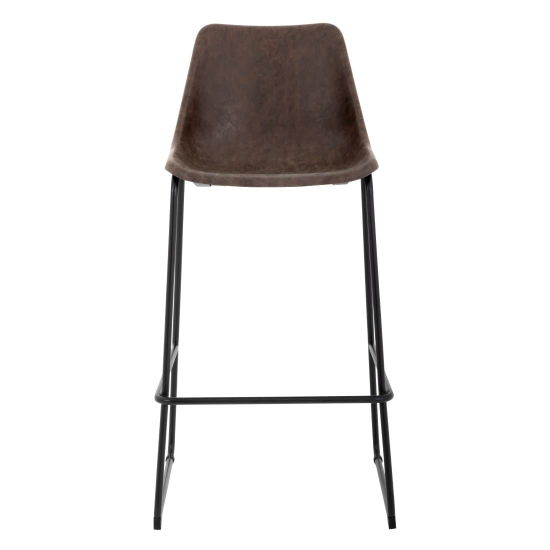 FB884 Bolero Rodeo High Stools Mocha (Single)