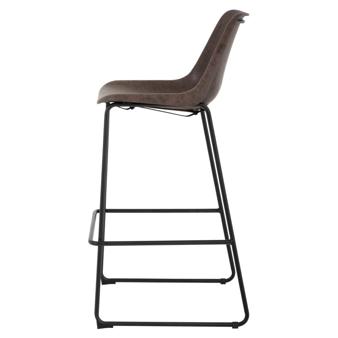 FB884 Bolero Rodeo High Stools Mocha (Single)