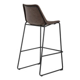 FB884 Bolero Rodeo High Stools Mocha (Single)