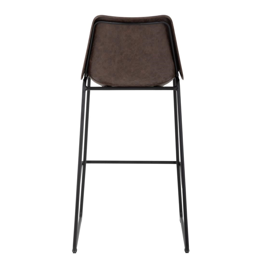 FB884 Bolero Rodeo High Stools Mocha (Single)