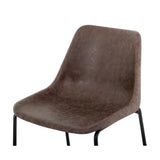 FB884 Bolero Rodeo High Stools Mocha (Single)