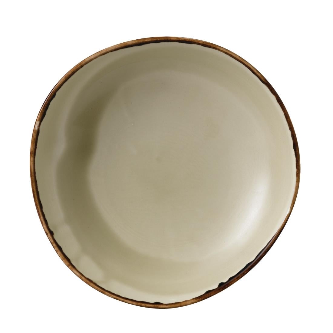 Dudson Harvest Trace Organic Bowls 253mm (12 Pack)