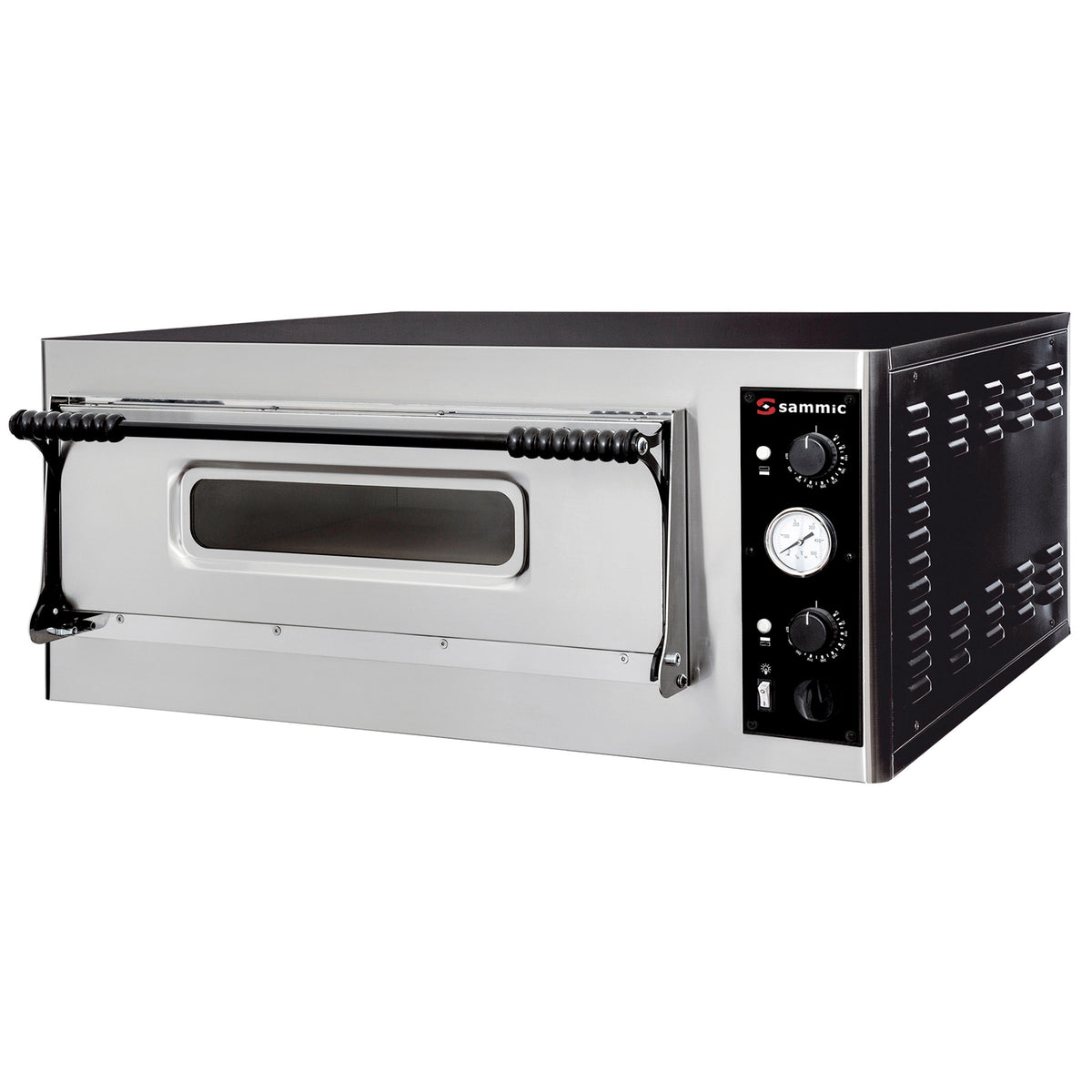 Sammic Pizza oven PO-4 400/50-60/3N