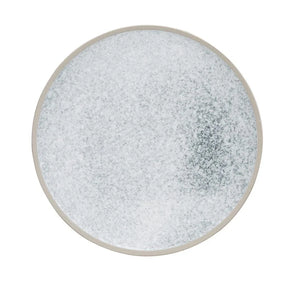 FC484 Olympia Anello Stone Raw Edge Plates 205mm (Pack of 6) - JD Catering Equipment Solutions Ltd