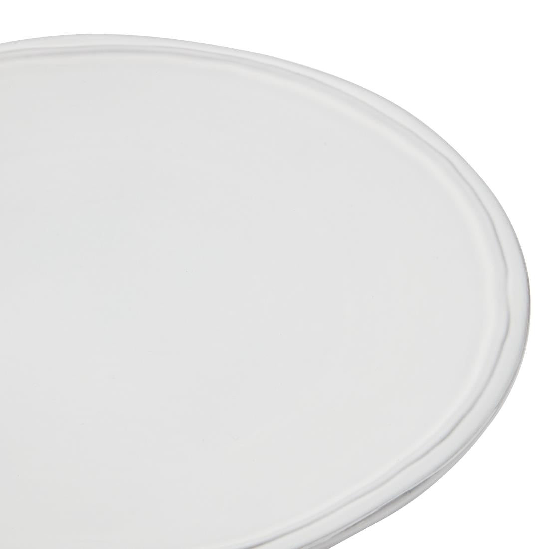 FC597 Olympia Raw Coupe Plate 220(ÃƒËœ)mm (Pack of 6)