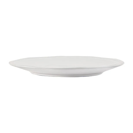 FC597 Olympia Raw Coupe Plate 220(ÃƒËœ)mm (Pack of 6) - JD Catering Equipment Solutions Ltd