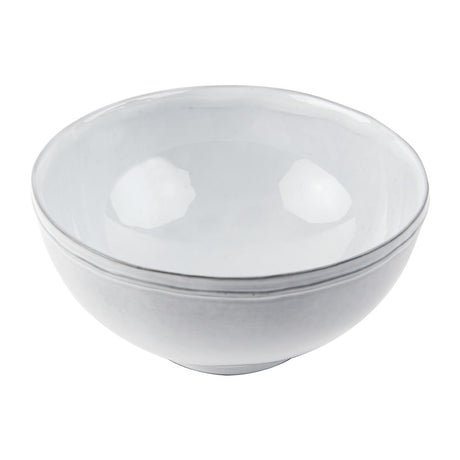 FC598 Olympia Raw Deep Bowl 160(ÃƒËœ)mm 745ml (Pack of 6)