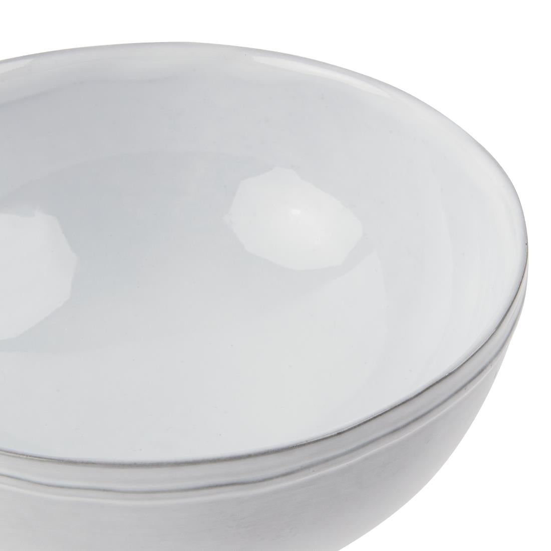 FC598 Olympia Raw Deep Bowl 160(ÃƒËœ)mm 745ml (Pack of 6)
