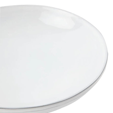 FC599 Olympia Raw Coupe Bowl 230(ÃƒËœ)mm 940ml (Pack of 6) - JD Catering Equipment Solutions Ltd