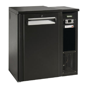 Gamko Keg Cooler with Right Hinged Solid Door 191Ltr FK2-25/4R