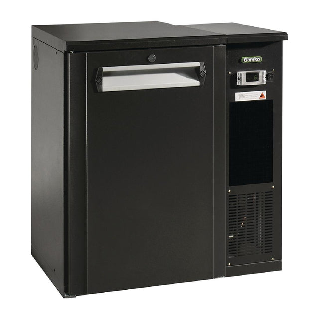 Gamko Keg Cooler with Right Hinged Solid Door 191Ltr FK2-25/4R