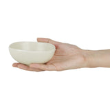 Olympia Build-a-Bowls Deep Bowls White 110mm (12 Pack)