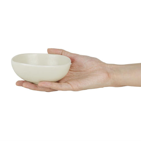 Olympia Build-a-Bowls Deep Bowls White 110mm (12 Pack)