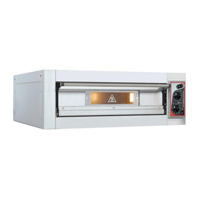 Single Deck Electric Pizza Oven