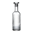 Luigi Bormioli Bach Decanter with Stopper 700ml/24.75oz (6 Pack)