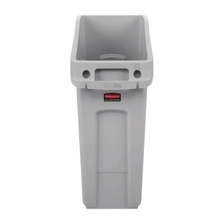 FC924 Rubbermaid Slim Jim Under-Counter Bin - JD Catering Equipment Solutions Ltd