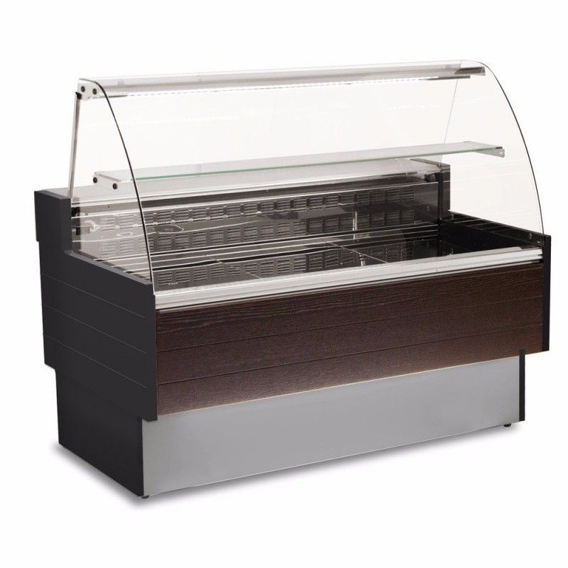 Sterling Pro KIBUK150 Serveover Counter  1520mm SPECIAL ORDER