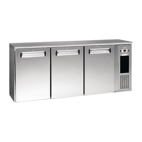 Gamko E3 Bottle Cooler with Hinged Doors 537Ltr