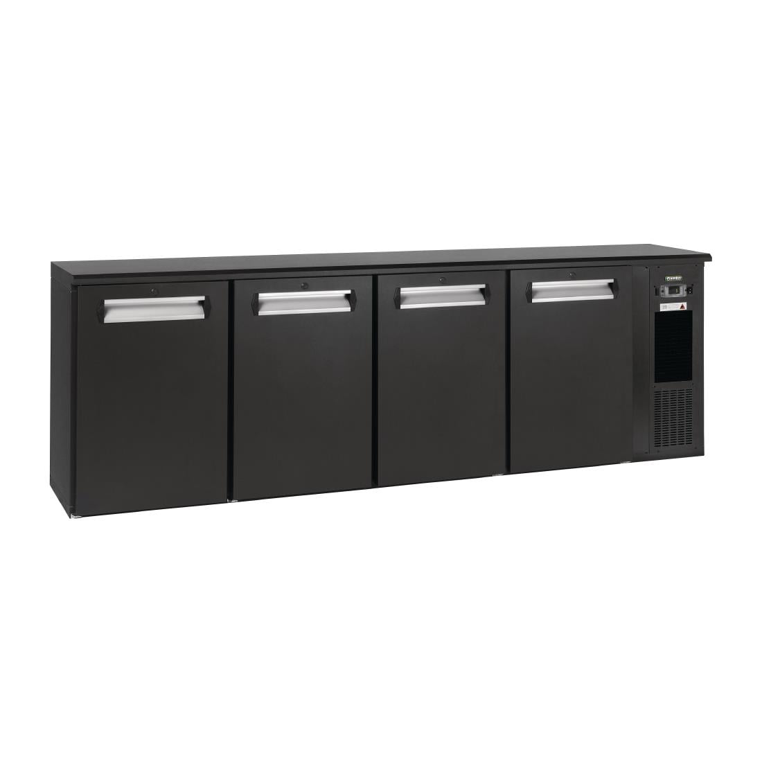 Gamko E3 Bottle Cooler with 4 Hinged Doors 728Ltr