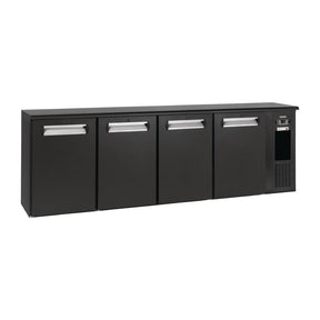 Gamko E3 Bottle Cooler with 4 Hinged Doors 728Ltr