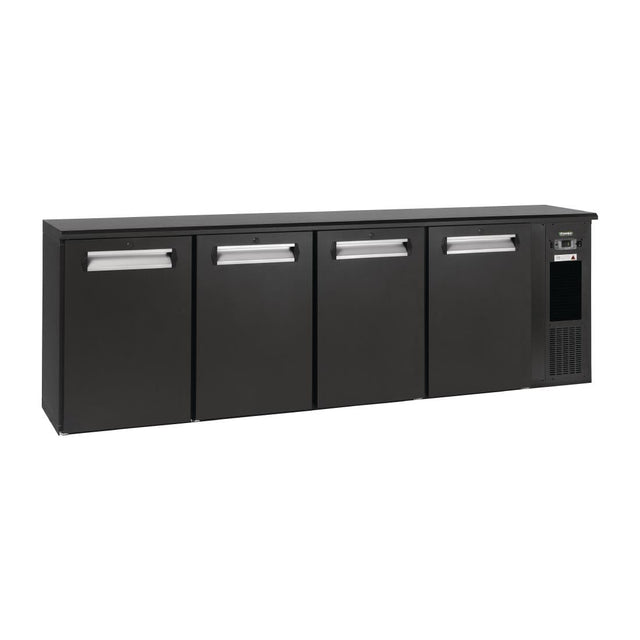 Gamko E3 Bottle Cooler with 4 Hinged Doors 728Ltr