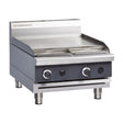 Blue Seal Cobra Countertop LPG Griddle C6B-B