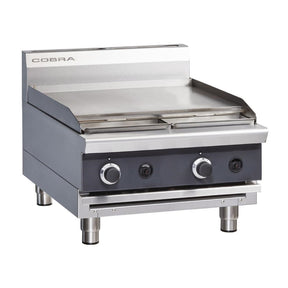 Blue Seal Cobra Countertop LPG Griddle C6B-B