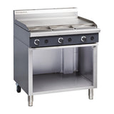 Blue Seal Cobra Freestanding Natural Gas Griddle C9A