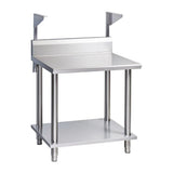 FD154 Blue Seal Cobra Salamander Table C900S - JD Catering Equipments Ltd