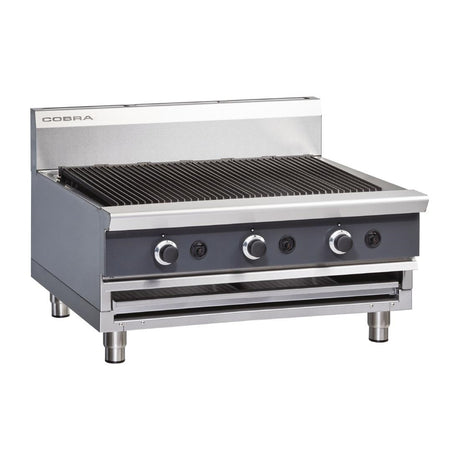 Blue Seal Cobra Countertop LPG Chargrill CB9-B