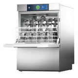 FD241 Hobart Profi Glasswasher with Water Softener GCS-20B - JD Catering Equipments Ltd