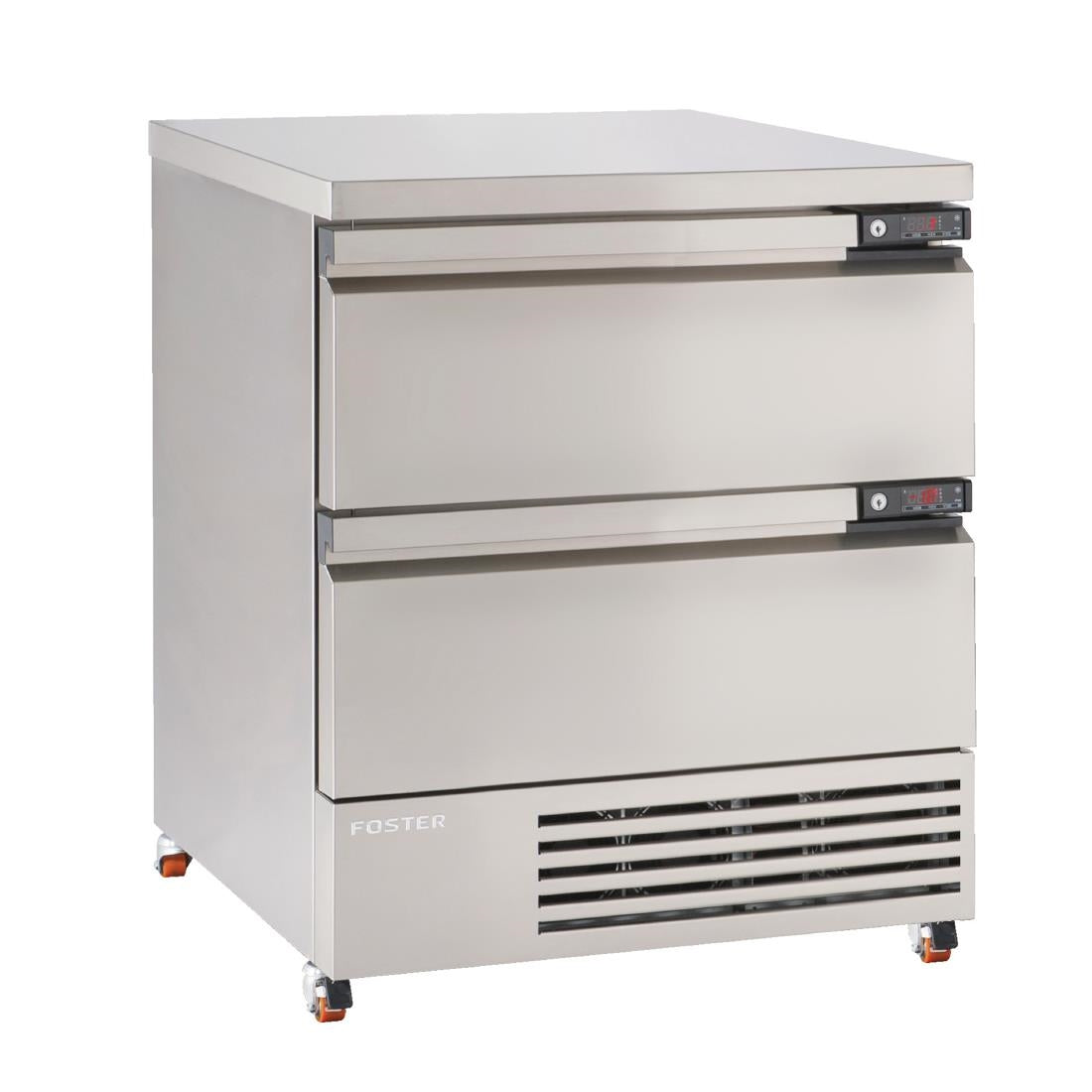 Foster FlexDrawer Counter with 2 Drawers FFC4-2 35-205