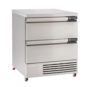 Foster FlexDrawer Counter with 2 Drawers FFC4-2 35-205