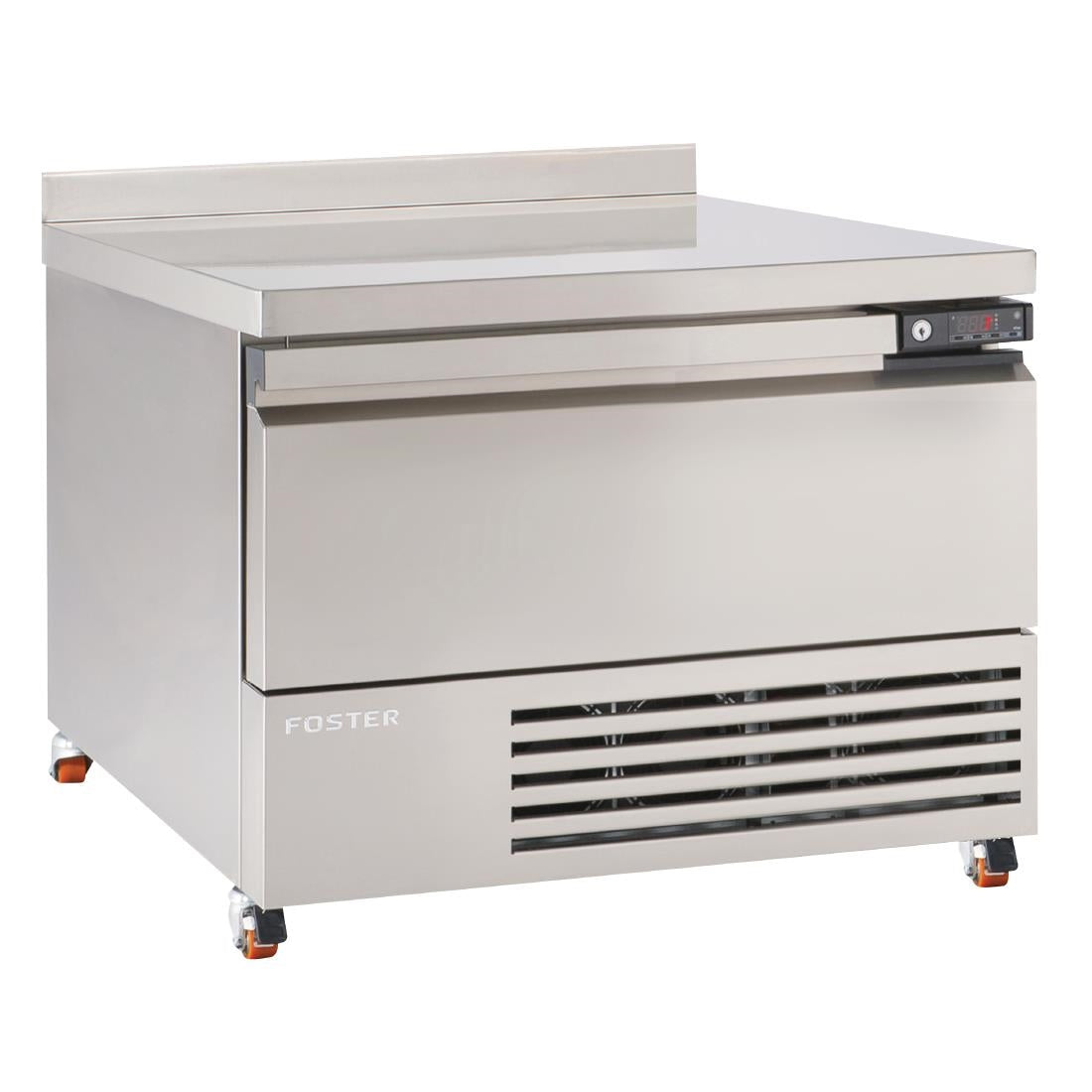 Foster FlexDrawer Counter with 1 Drawer and Splashback FFC2-1 35-208