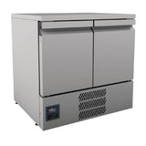 Williams Aztra Double Door Undercounter Fridge 234Ltr HAZ10CT-SA