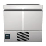 Williams Aztra Double Door Undercounter Fridge 234Ltr HAZ10CT-SA