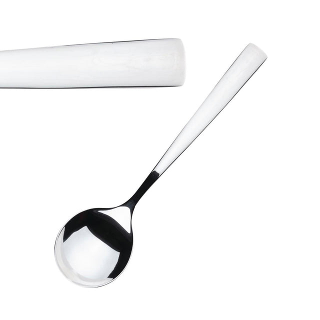 Elia Aspect Soup Spoons (12 Pack)