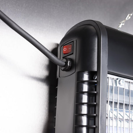 FD496 Eazyzap Energy Efficient LED Fly Killer 50m