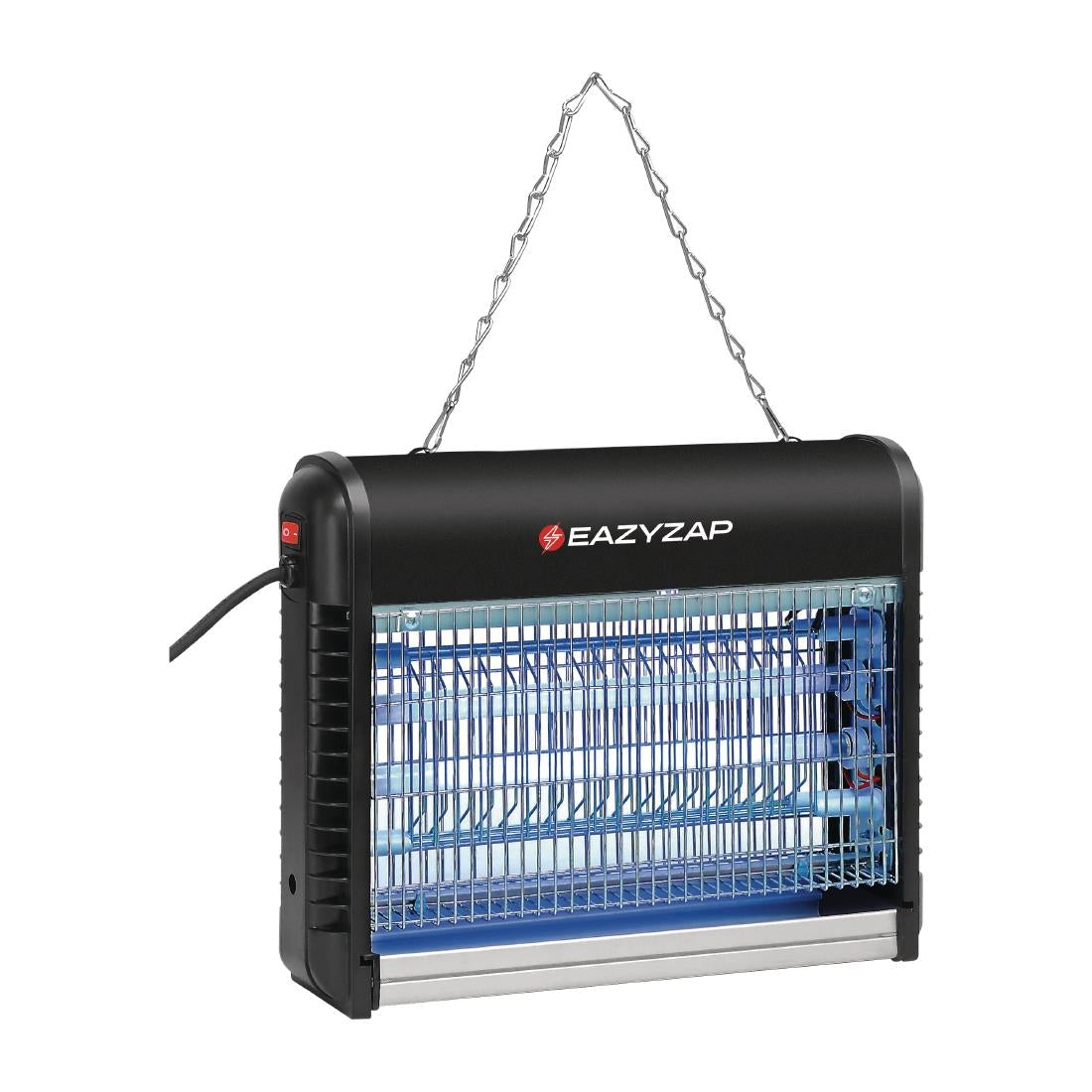 FD496 Eazyzap Energy Efficient LED Fly Killer 50mÂ² | JD Catering