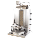 Sammic Gyros kebab machine AG-20 gas 230/50-60/1