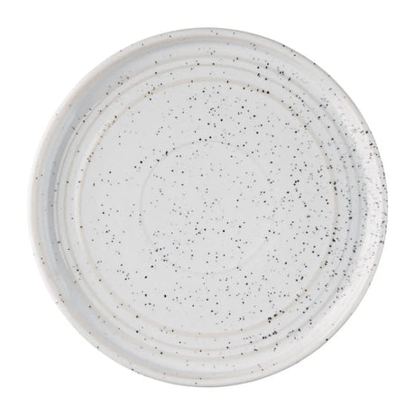 SA621 Olympia Cavolo Serve Like A Pro 18-Piece White Speckle Dinner Set - JD Catering Equipment Solutions Ltd