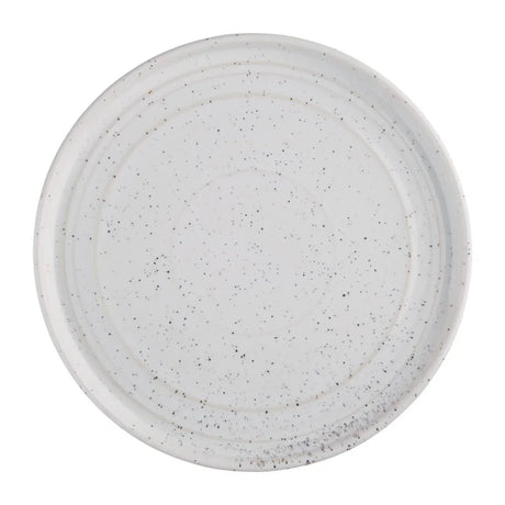 SA621 Olympia Cavolo Serve Like A Pro 18-Piece White Speckle Dinner Set - JD Catering Equipment Solutions Ltd