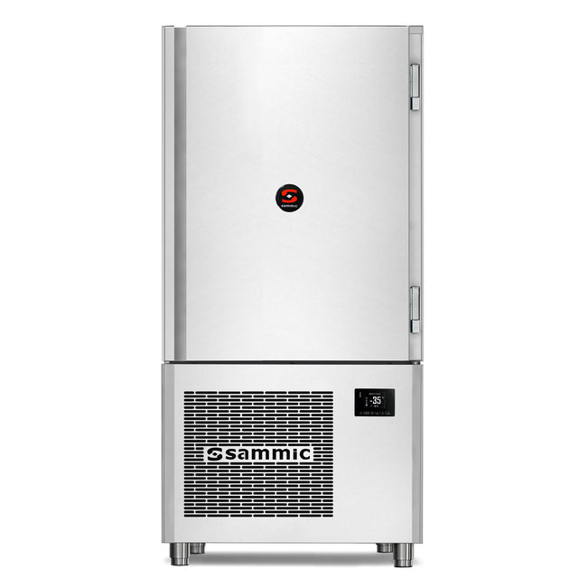Sammic Blast chiller / freezer AT-12-2/70 PW 400/50-60/3N